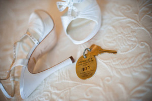 York Harbor wedding room