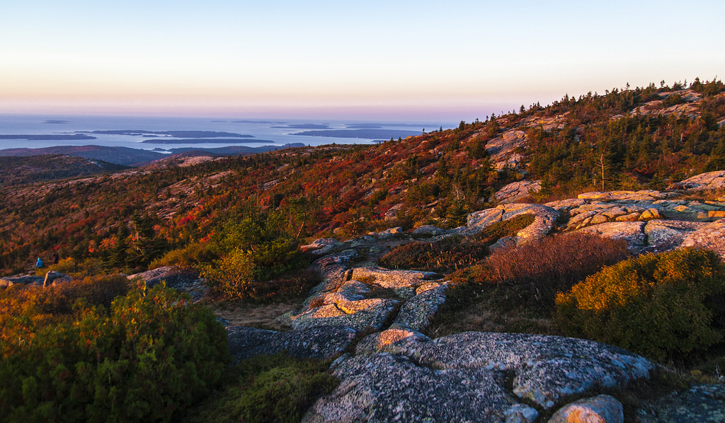 Spring Break Ideas in Maine