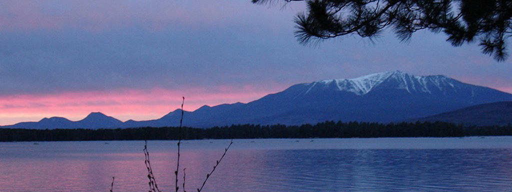 Mt Katahdin