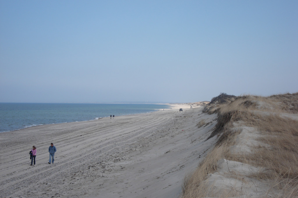 Photo: Sandy Neck Beach credit William DeSousa-Mauk