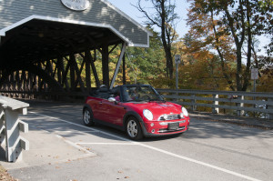 North Conway Covered Bridge