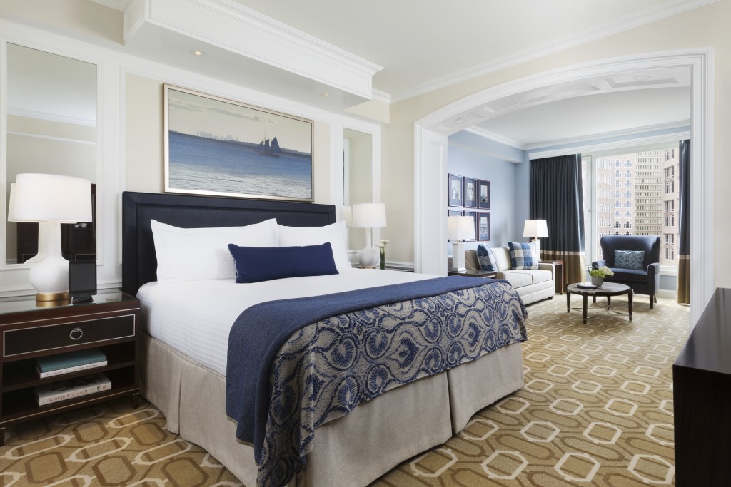 New England Hotels Renovations