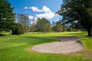 Lake Morey Resort Get Into Golf Shape This Spring