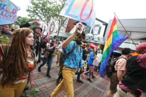 Vermont Pride Burlington