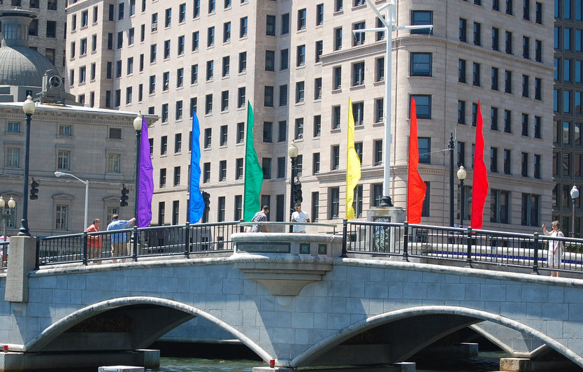 New England Pride Celebrations