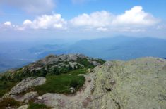 Camel's Hump - Long Trail Vermont