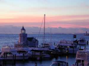 saybrook sunrise