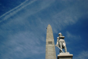 Brian - Bennington Monument 