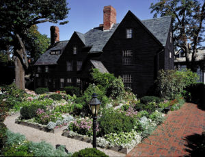 If you love history, Salem, MA is a perfect location to travel solo in New England.