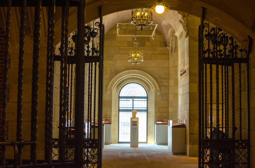 Yale Museum of Art - New Haven, Conn. 