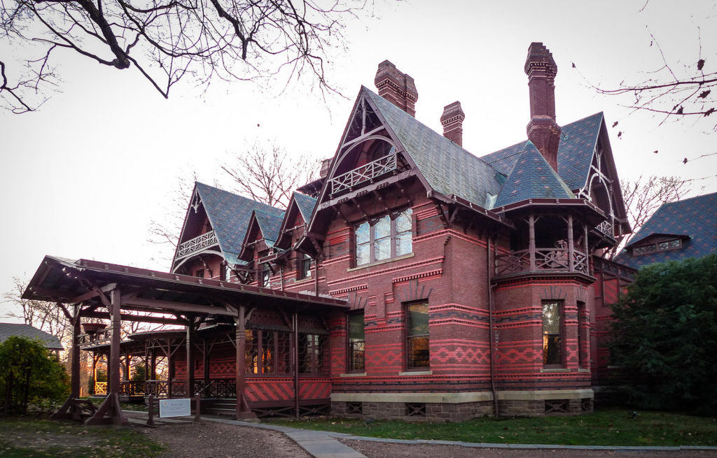 Mark Twain House and Museum