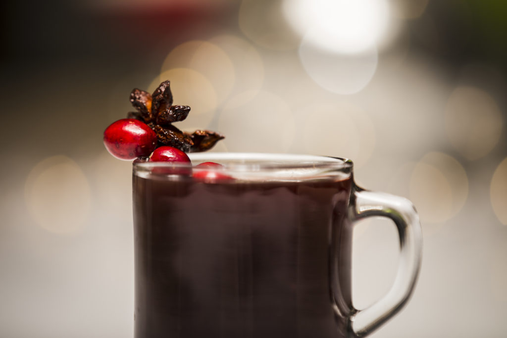 Naughty Toddy Winter Cocktail