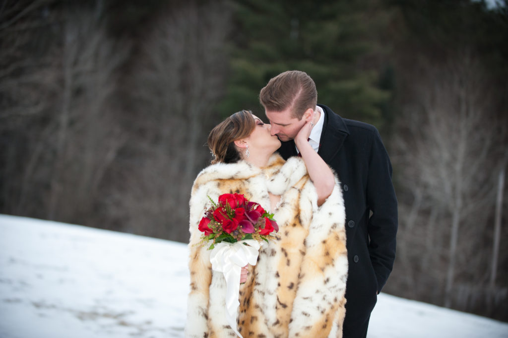 Say "I Do" at the Red Clover Inn & Restaurant