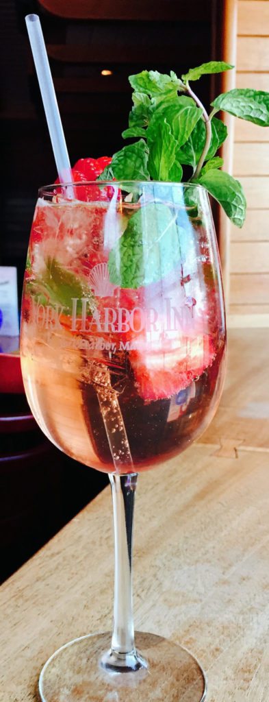 York Harbor spring cocktail recipes