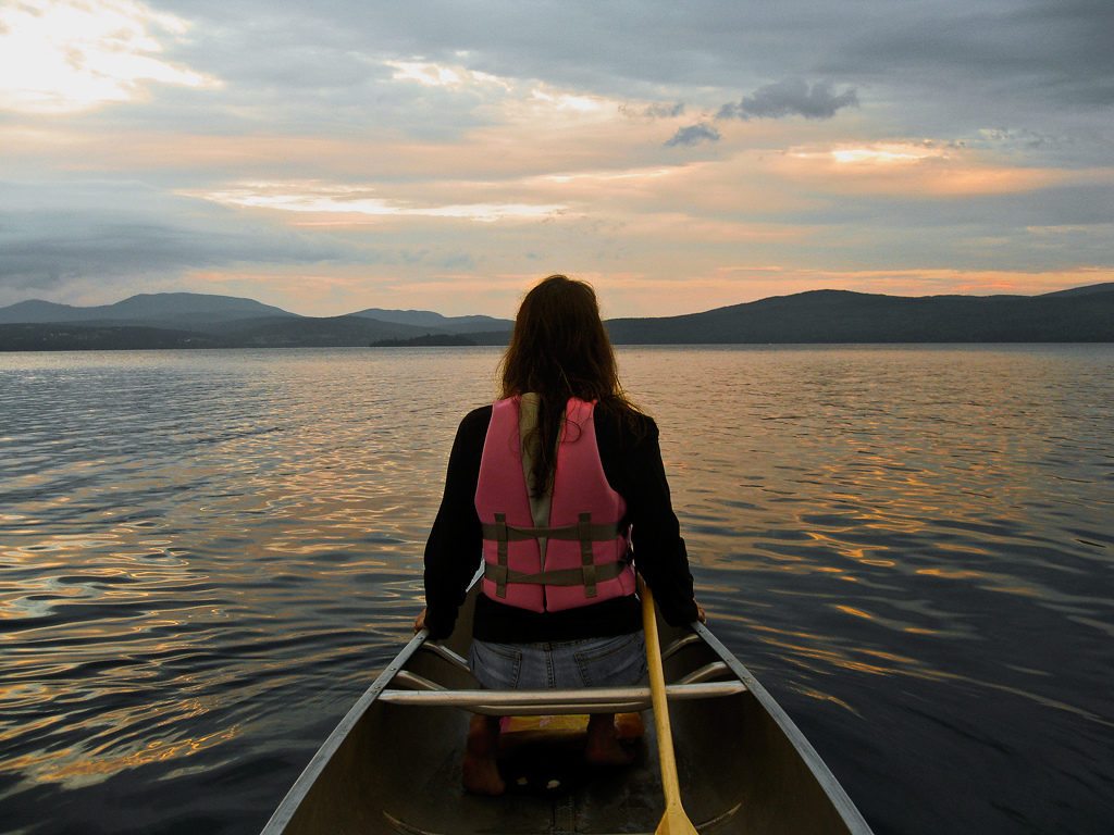 Rangeley Lake Maine Summer Staycation Ideas