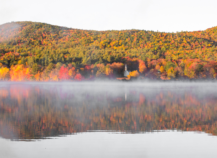 Crystal Lake NH Swimming Holes