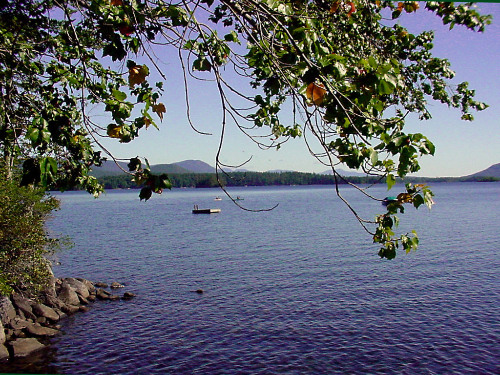 Little Squam Lake NH Swimming Holes