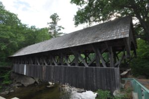 Artist's Bridge Via Wikimedia Commons