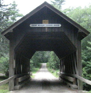 Swamp Meadow Covered Bridge