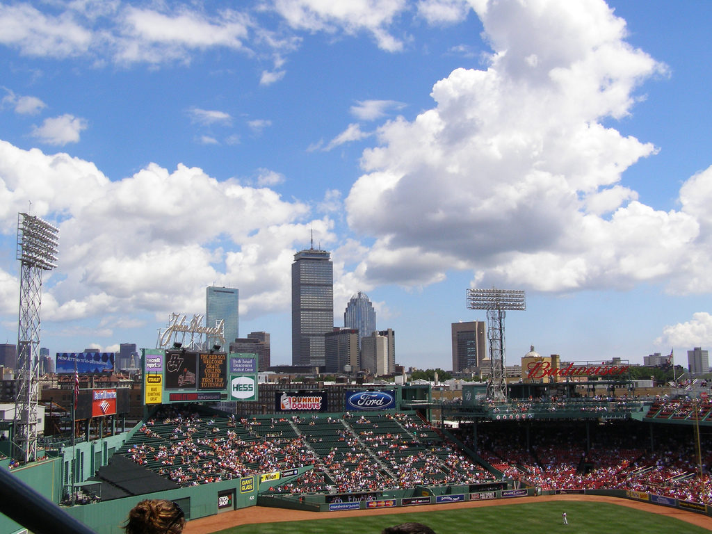 Fenway Park, Boston