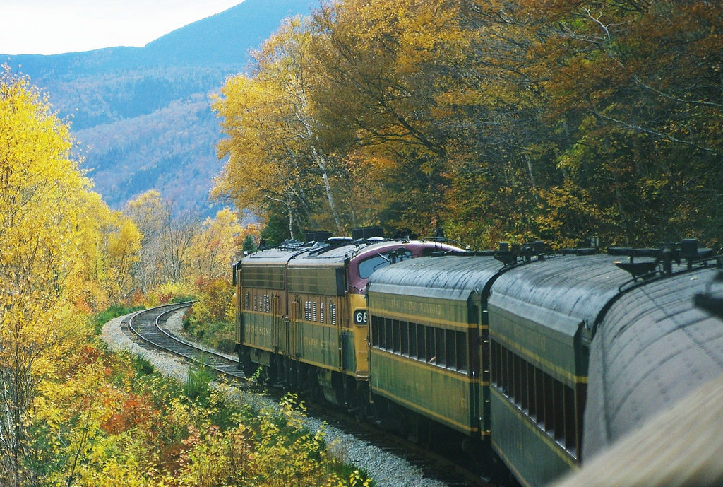 North Conway Railroad