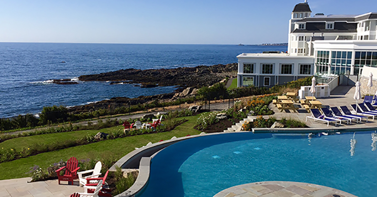 Photo Credit: Cliff House Maine