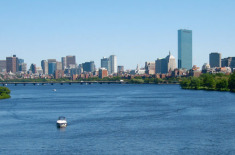 Boston Skyline