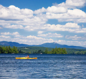 Región de los Lagos de New Hampshire Lakes Region