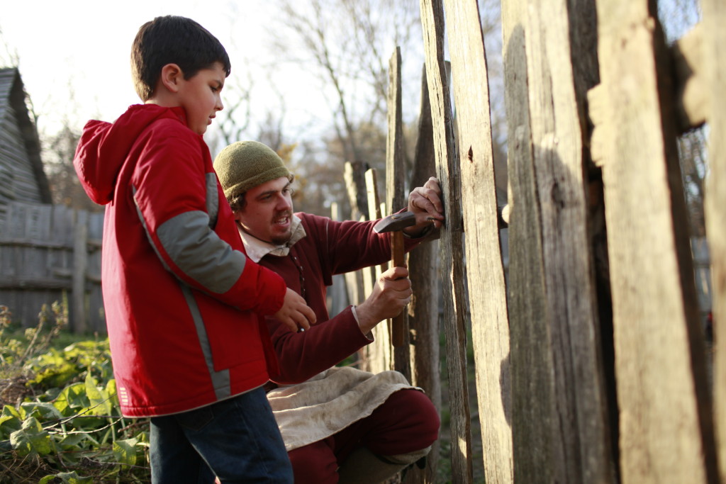 Plimoth Plantation