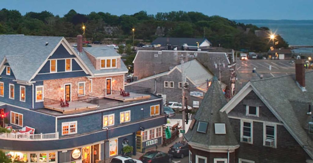 Photo Credit: Woods Hole Inn